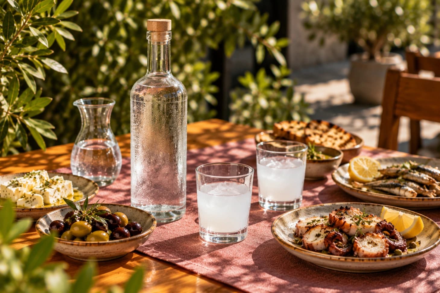 Τσίπουρο / Τσικουδιά